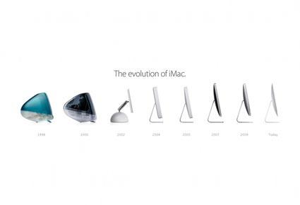 آبل تطلق مجموعة جديدة من أجهزة iMac و Mac Mini